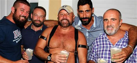 bear week sitges 2024|sitges bear week 2024 dates.